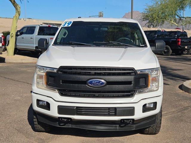 used 2019 Ford F-150 car, priced at $21,990