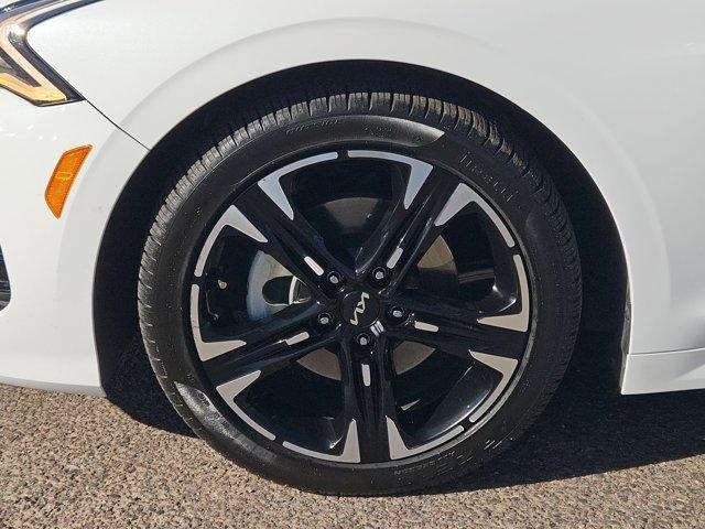 used 2022 Kia K5 car, priced at $23,264