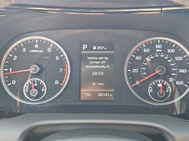 used 2022 Kia K5 car, priced at $23,264