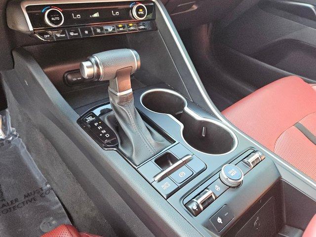 used 2022 Kia K5 car, priced at $23,264