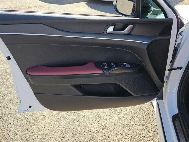 used 2022 Kia K5 car, priced at $23,264