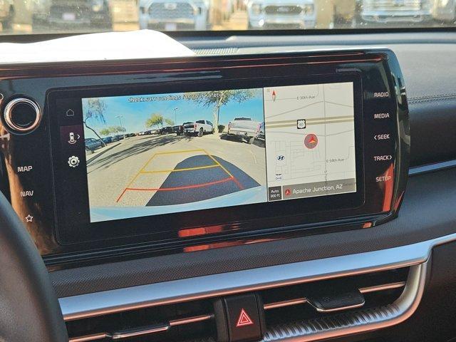 used 2022 Kia K5 car, priced at $23,264