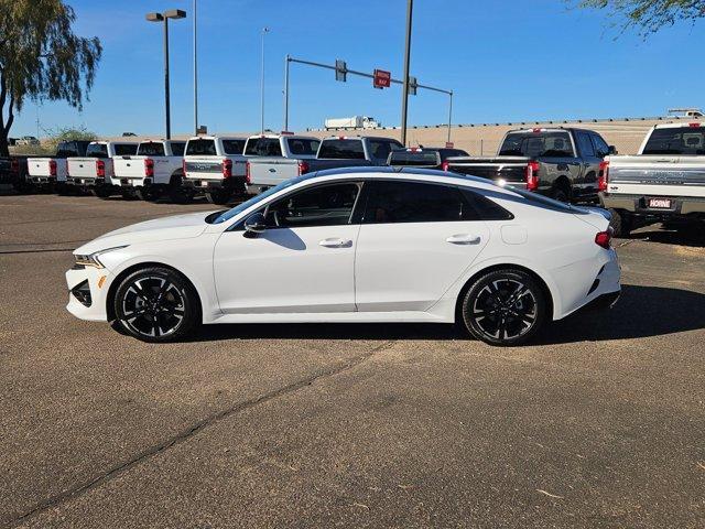 used 2022 Kia K5 car, priced at $23,264