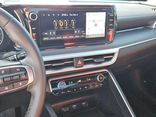 used 2022 Kia K5 car, priced at $23,264