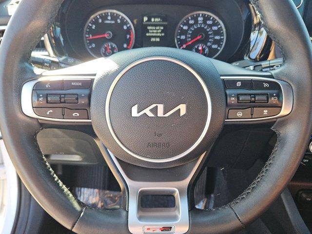 used 2022 Kia K5 car, priced at $23,264