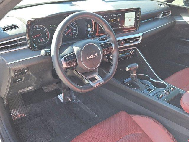 used 2022 Kia K5 car, priced at $23,264