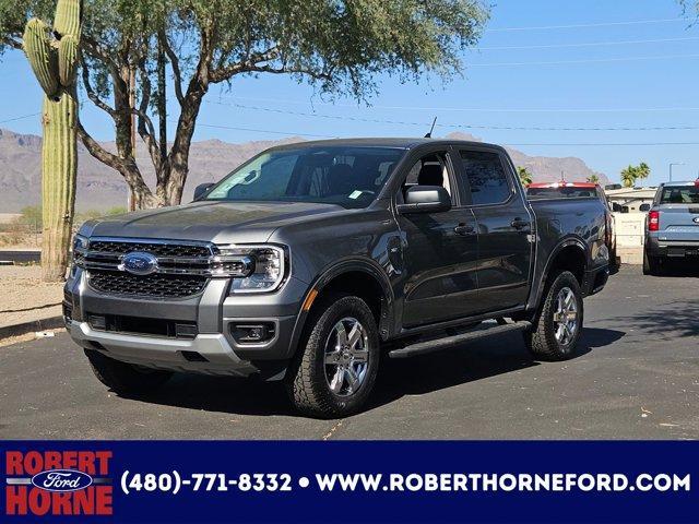 new 2025 Ford Ranger car, priced at $43,950