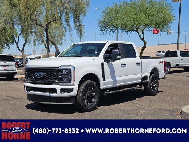 new 2025 Ford F-250 car, priced at $62,865