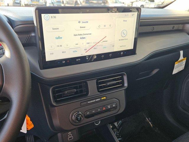 new 2025 Ford Maverick car, priced at $32,160