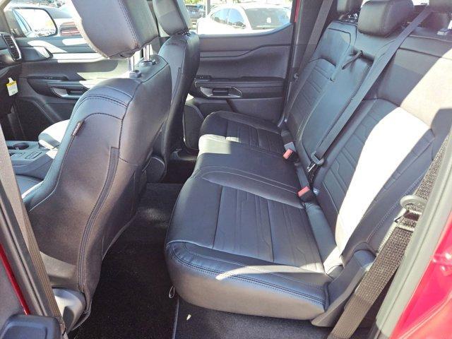 new 2025 Ford Ranger car, priced at $55,295