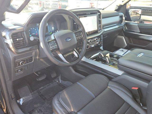 new 2025 Ford F-150 car, priced at $84,960