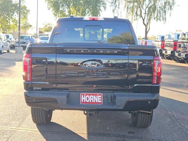 new 2025 Ford F-150 car, priced at $84,960