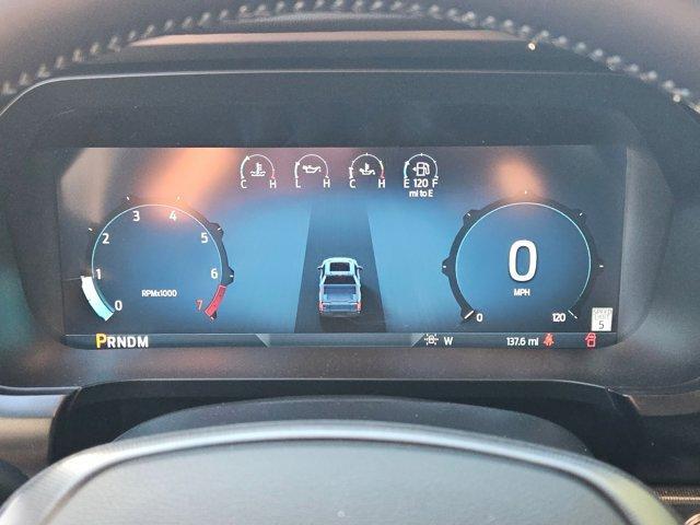 new 2025 Ford F-150 car, priced at $84,960