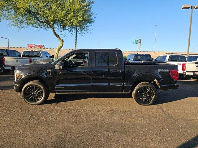 new 2025 Ford F-150 car, priced at $84,960