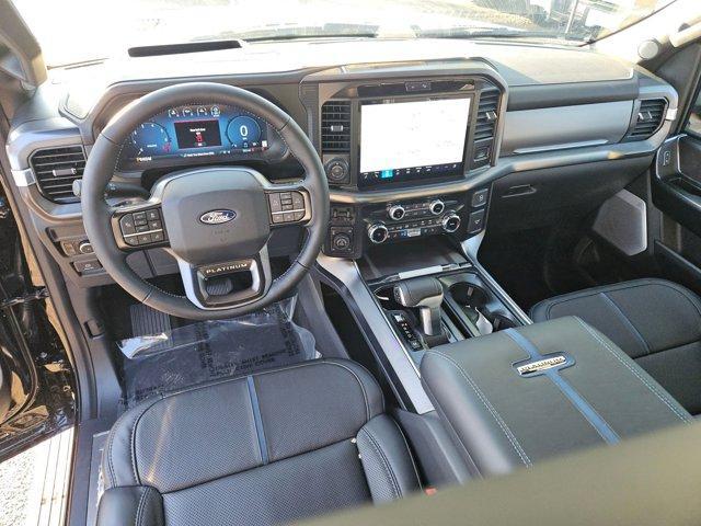 new 2025 Ford F-150 car, priced at $84,960