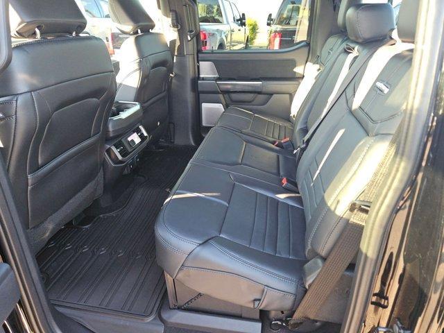 new 2025 Ford F-150 car, priced at $84,960