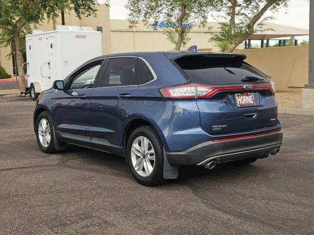used 2018 Ford Edge car, priced at $14,371