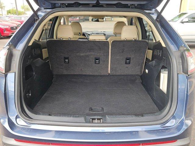 used 2018 Ford Edge car, priced at $14,371