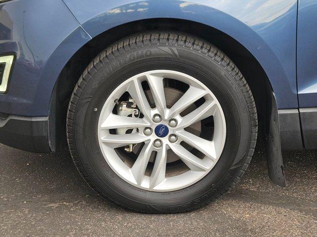 used 2018 Ford Edge car, priced at $14,371