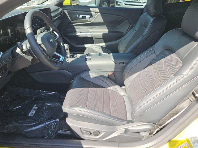 new 2025 Ford Mustang car, priced at $60,760