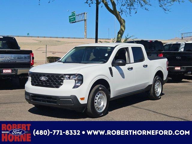 new 2025 Ford Maverick car, priced at $30,065