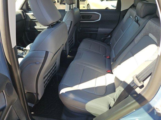 new 2025 Ford Bronco Sport car, priced at $44,100