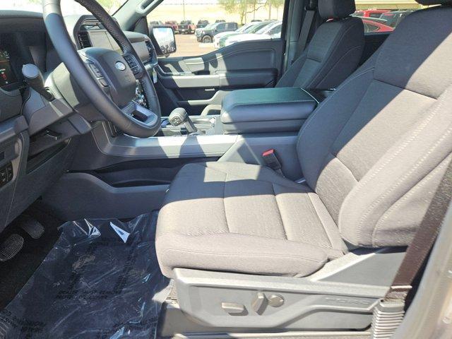 new 2025 Ford F-150 car, priced at $64,030