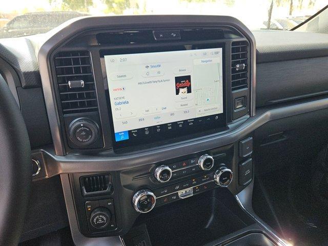 new 2025 Ford F-150 car, priced at $64,030