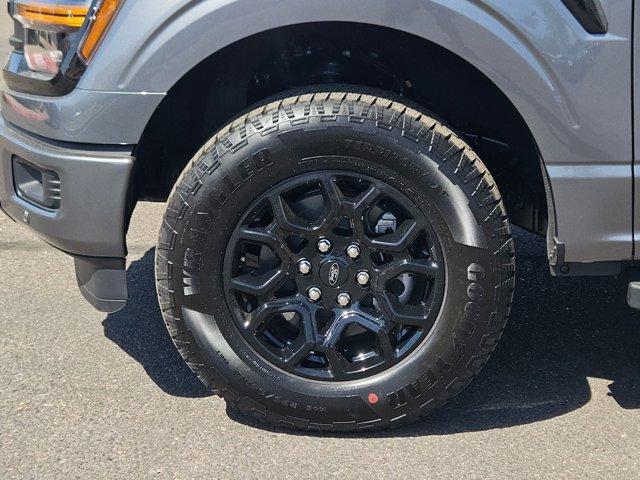 new 2025 Ford F-150 car, priced at $64,030