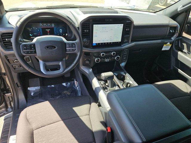 new 2025 Ford F-150 car, priced at $64,030