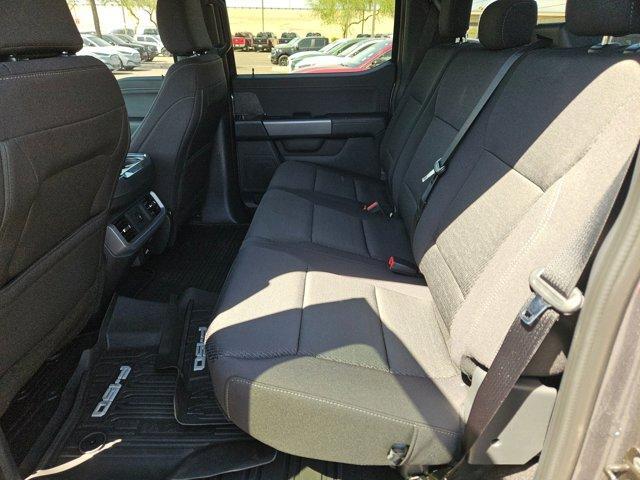 new 2025 Ford F-150 car, priced at $64,030