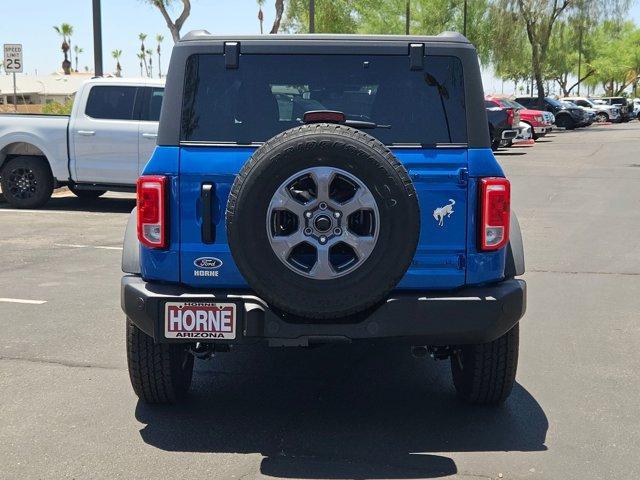 new 2025 Ford Bronco car, priced at $45,850
