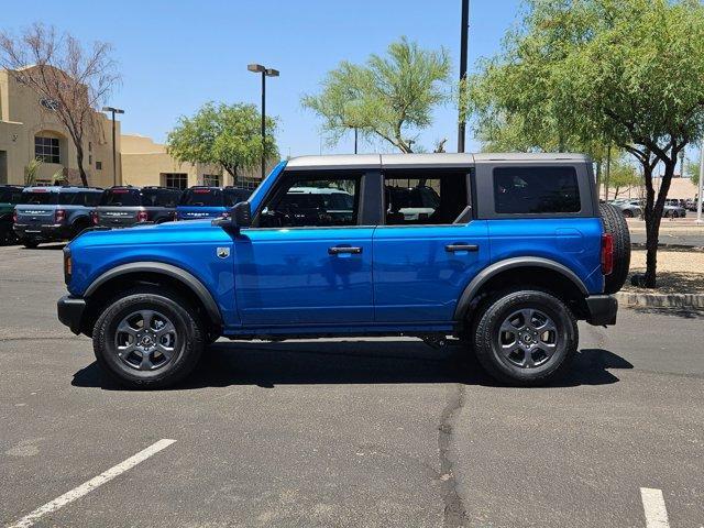 new 2025 Ford Bronco car, priced at $45,850