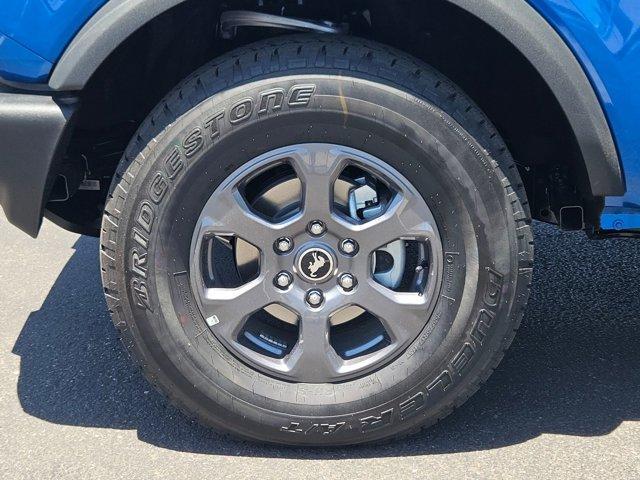 new 2025 Ford Bronco car, priced at $45,850