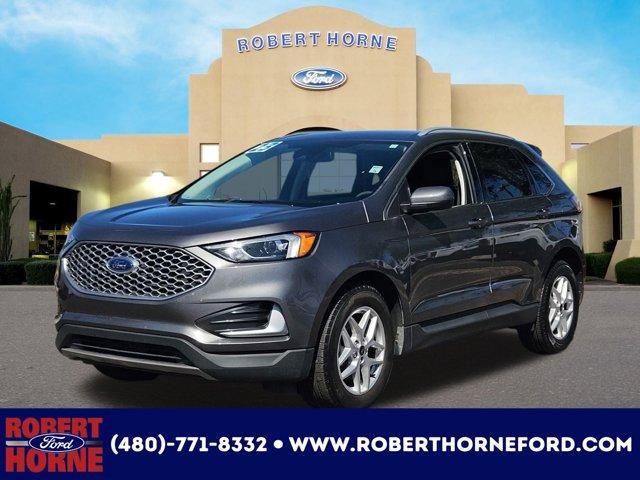 used 2023 Ford Edge car, priced at $23,234