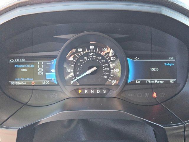 used 2023 Ford Edge car, priced at $23,234