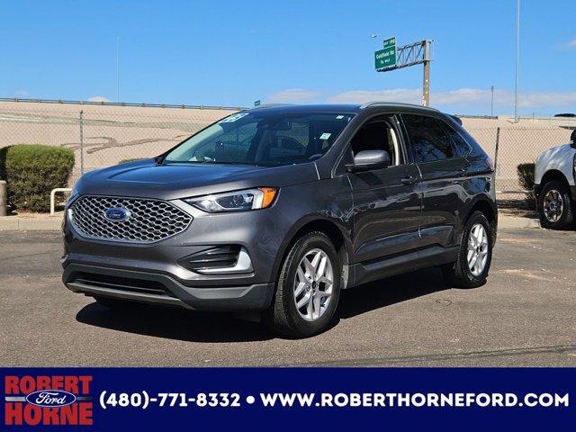 used 2023 Ford Edge car, priced at $23,234