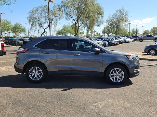 used 2023 Ford Edge car, priced at $23,234