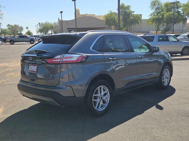 used 2023 Ford Edge car, priced at $23,234