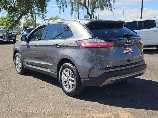 used 2023 Ford Edge car, priced at $23,234
