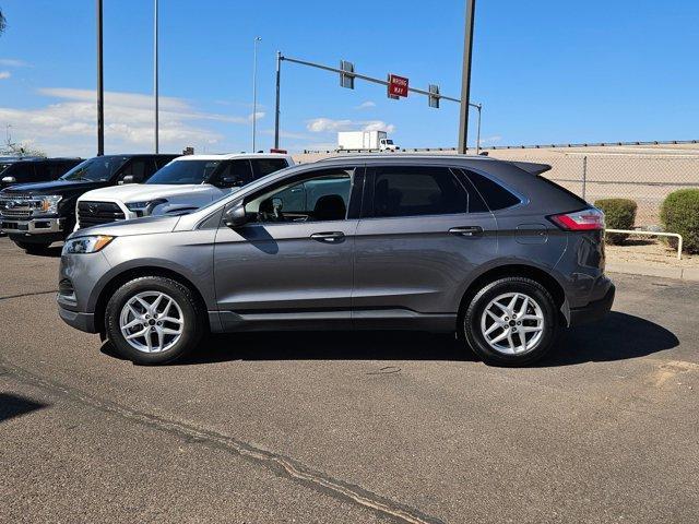 used 2023 Ford Edge car, priced at $23,234