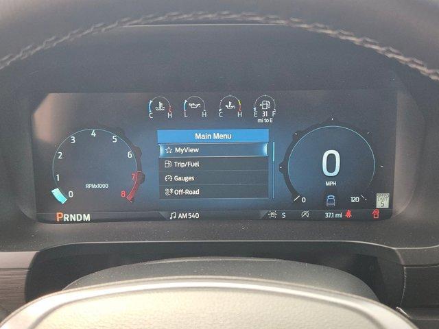 new 2025 Ford F-150 car, priced at $67,175