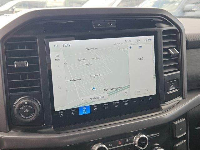 new 2025 Ford F-150 car, priced at $67,175