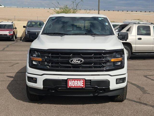 new 2025 Ford F-150 car, priced at $67,175