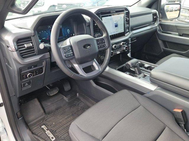 new 2025 Ford F-150 car, priced at $67,175