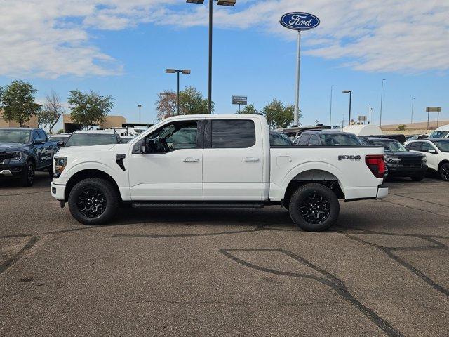 new 2025 Ford F-150 car, priced at $67,175