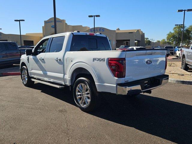 new 2025 Ford F-150 car, priced at $71,180