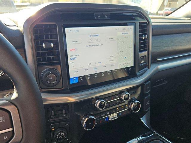new 2025 Ford F-150 car, priced at $71,180