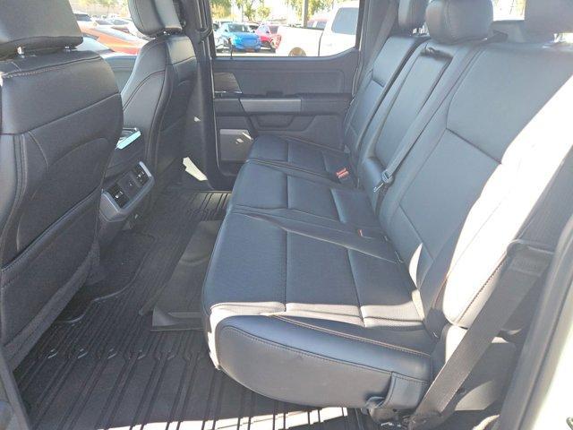 new 2025 Ford F-150 car, priced at $71,180