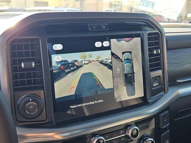 new 2025 Ford F-150 car, priced at $71,180